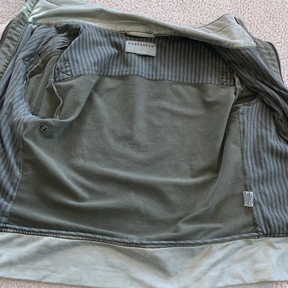 Host Pick! Marrakech Moto Jacket Size Small - Picture 10 of 11